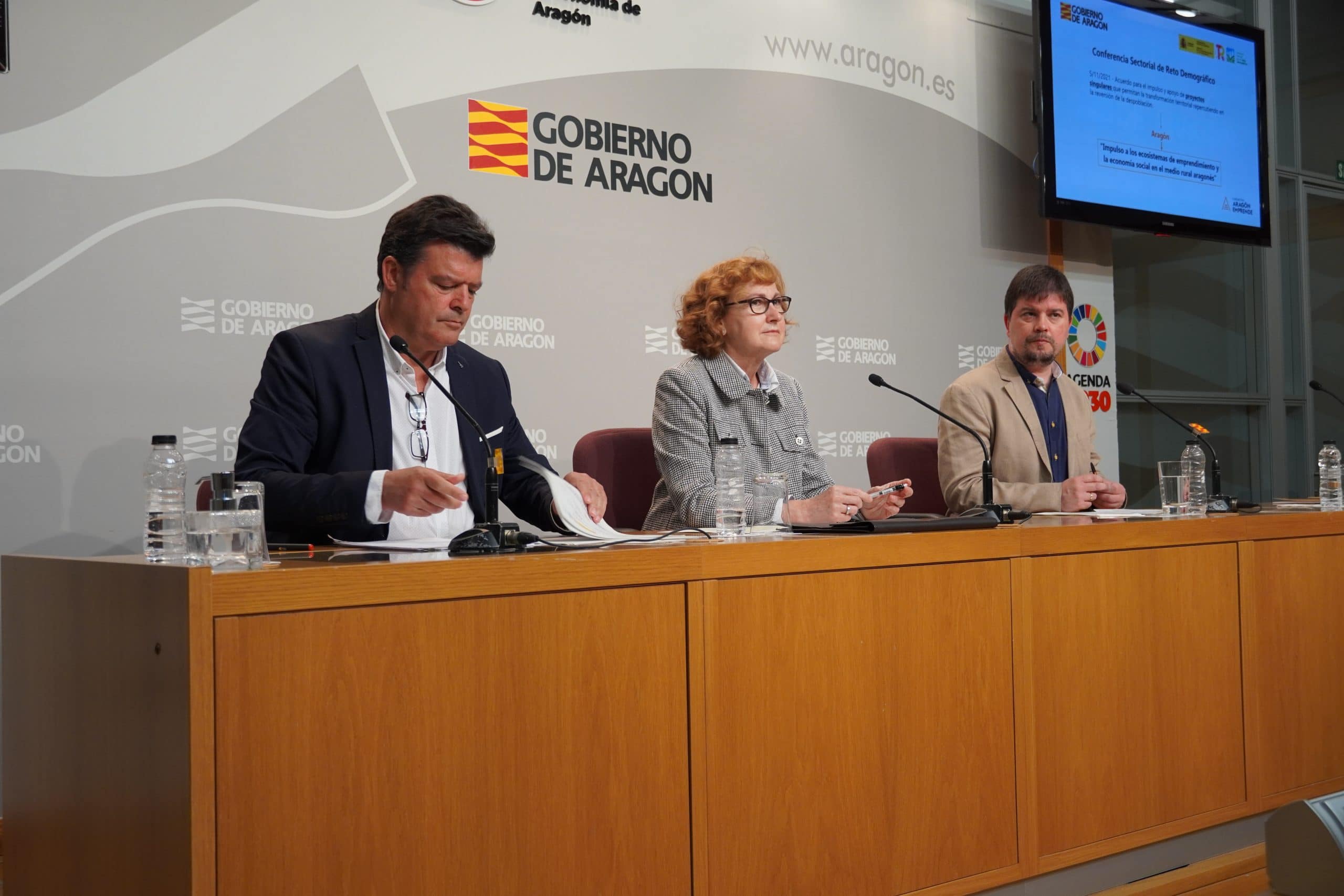 En este momento estás viendo Aragón impulsa EREA, un proyecto de emprendimiento y economía social en el medio rural