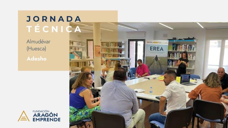 Lee más sobre el artículo Emprendedores de la Hoya de Huesca proponen crear una marca y espacios colaborativos para potenciar la actividad económica en la zona