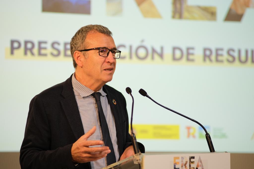 En este momento estás viendo Francesc Boya: “EREA es una magnífica herramienta para promocionar el emprendimiento y retener el talento rural”