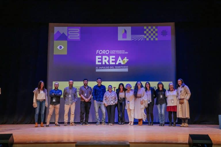 Lee más sobre el artículo El emprendimiento femenino protagoniza la segunda edición del programa EREA+, que concluye con más de 110 proyectos acelerados y 54 nuevas iniciativas en Aragón